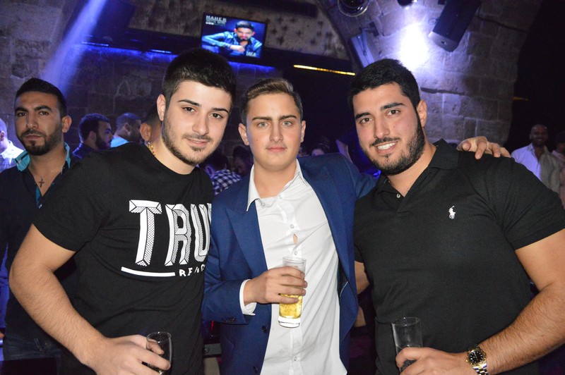 Taiga Batroun on Saturday Night